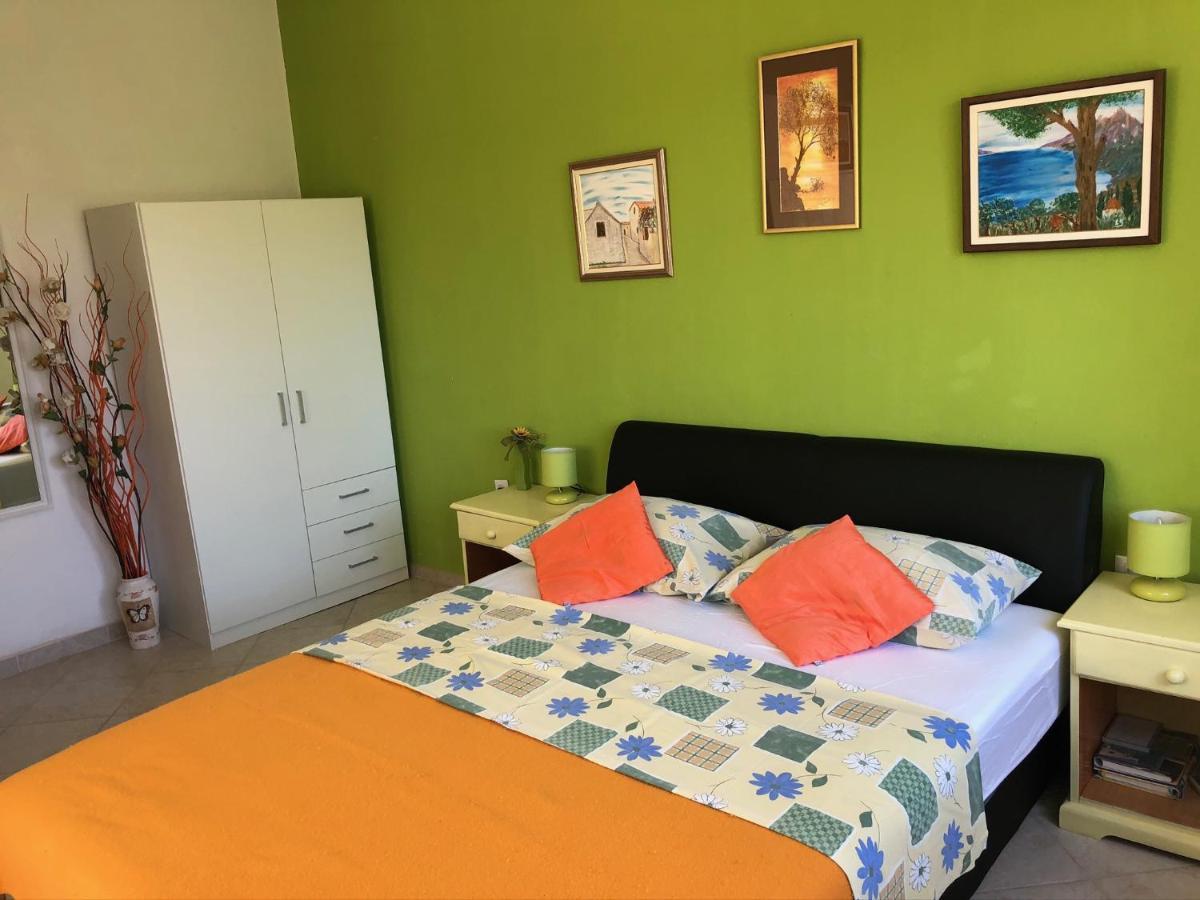 Family Stakic Apartment Baska Voda Exterior photo