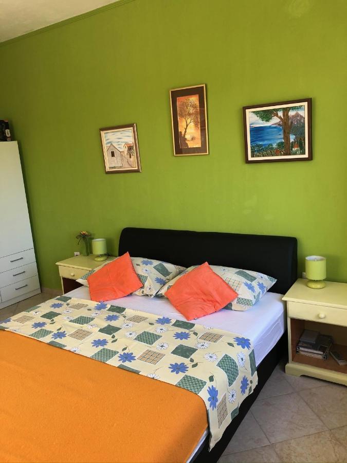 Family Stakic Apartment Baska Voda Exterior photo