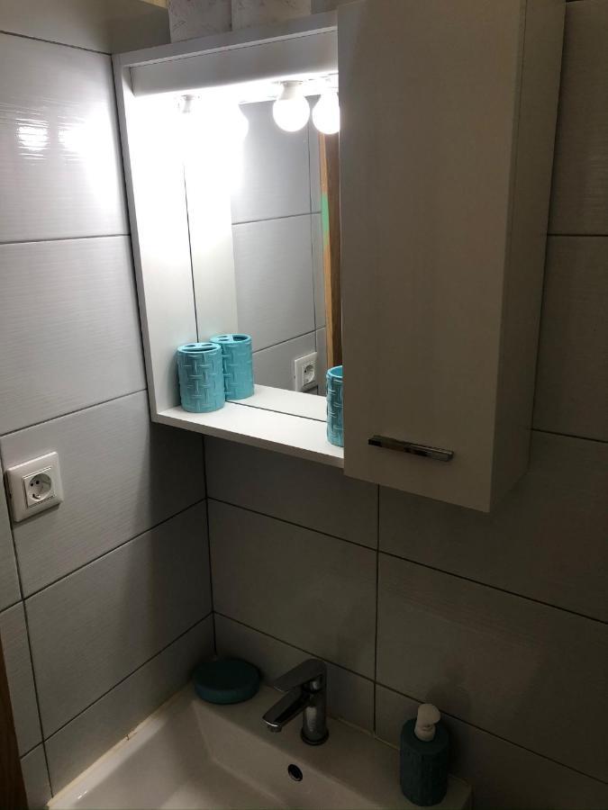 Family Stakic Apartment Baska Voda Exterior photo